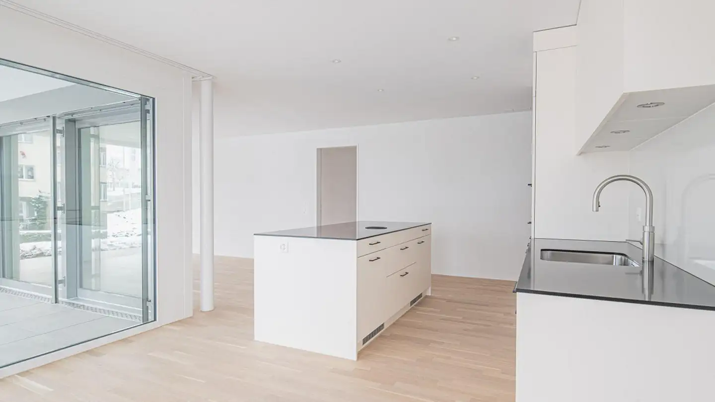 Wohnung mieten - Welscher Garten 5, 8213 Neunkirch - Foto 2