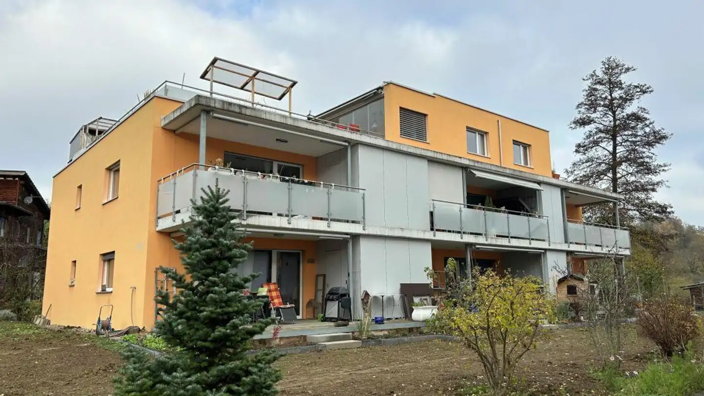 Appartement à louer - Unterdorf 25a, 5073 Gipf-Oberfrick