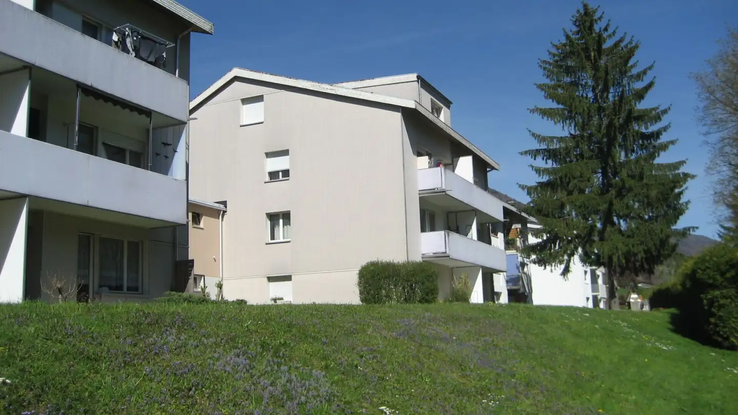 Apartment for rent - Rue Du Perset 11, 2603 Péry