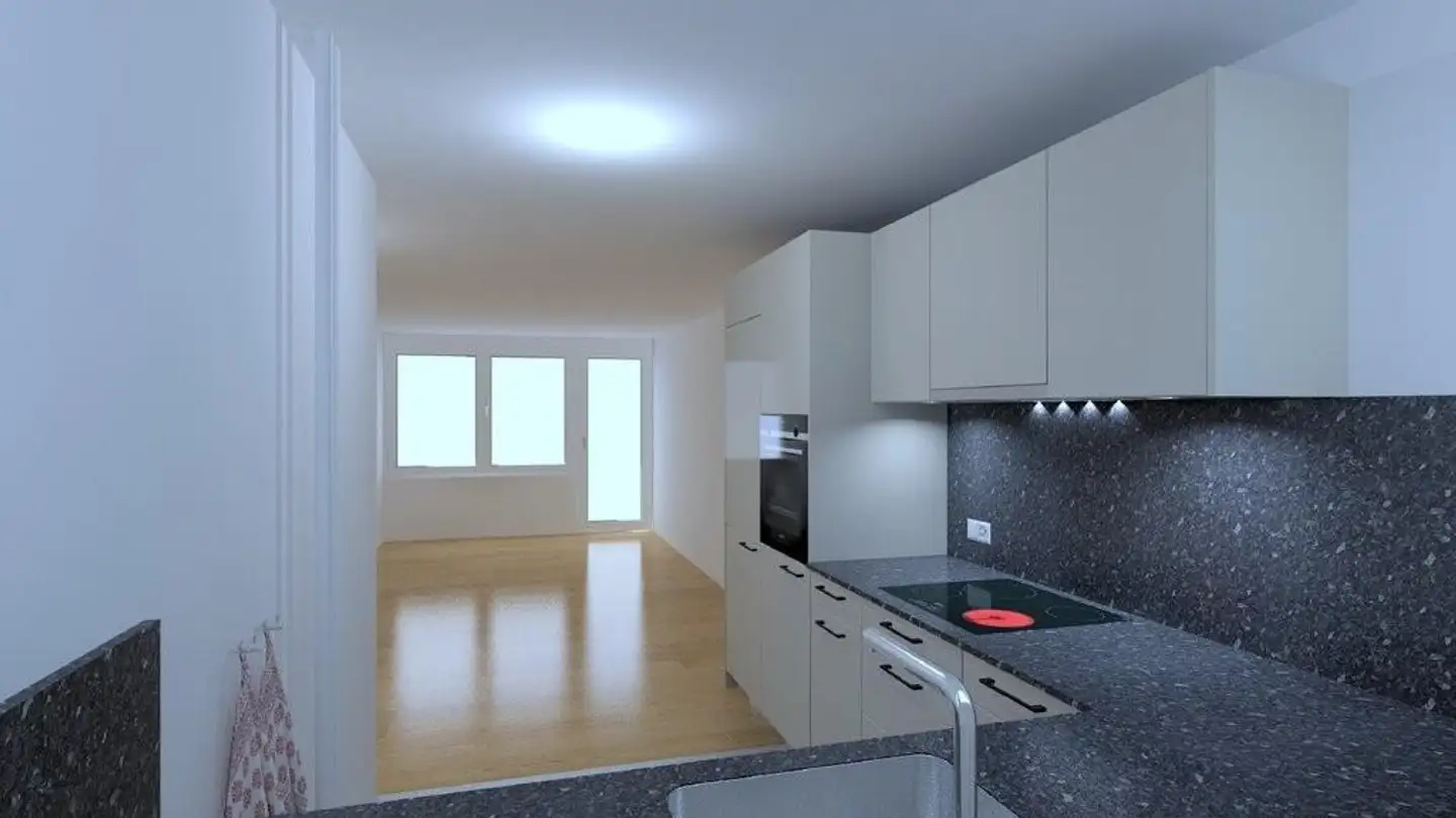 Apartment for rent - Haldenstrasse 15, 6020 Emmenbrücke - Photo 2