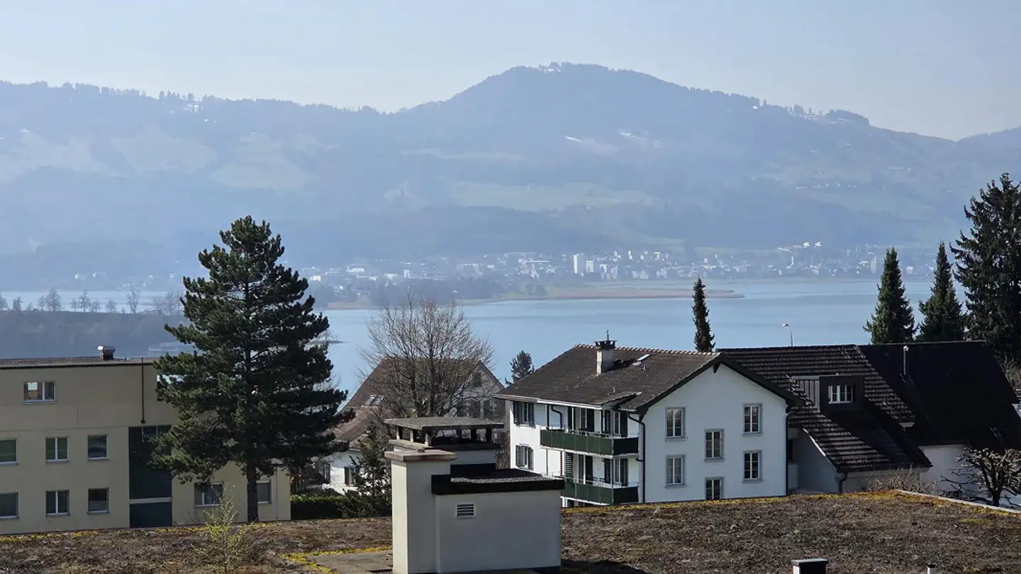 Appartement à vendre - 8645 Jona