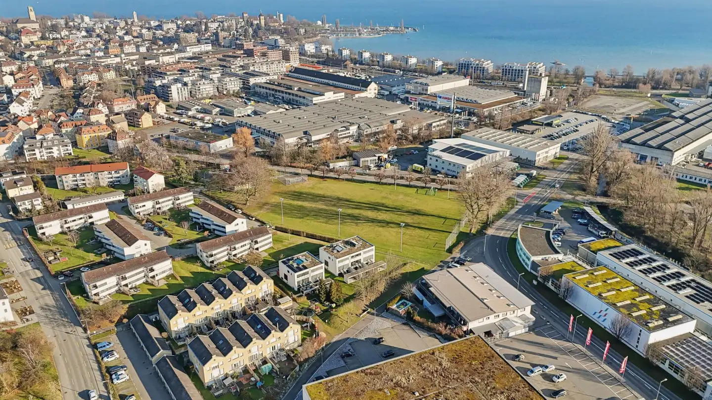 Maison individuelle à vendre - Hilternstrasse 9, 9320 Arbon