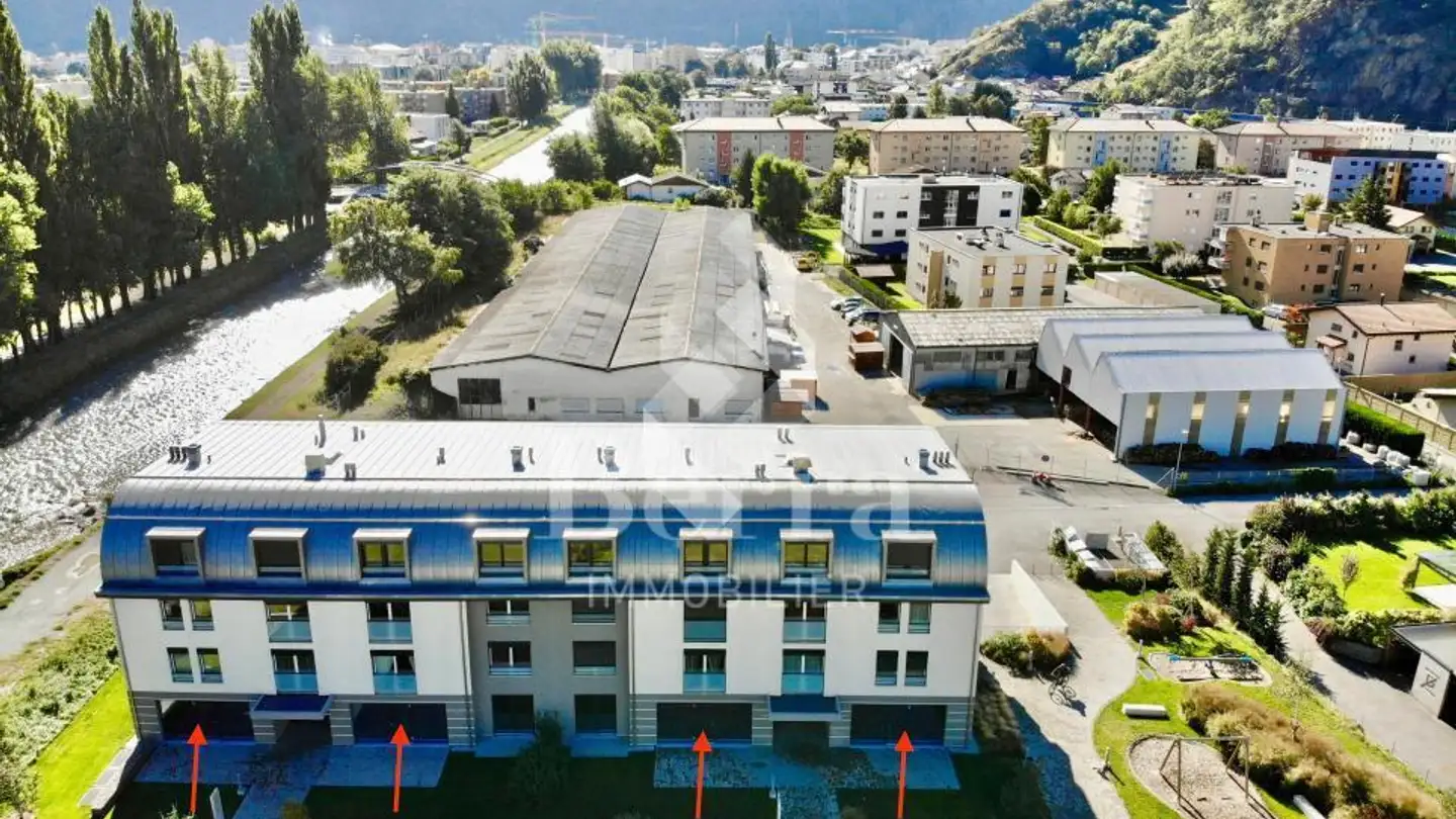 Spazio ufficio in vendita - 1920 Martigny - Foto 3