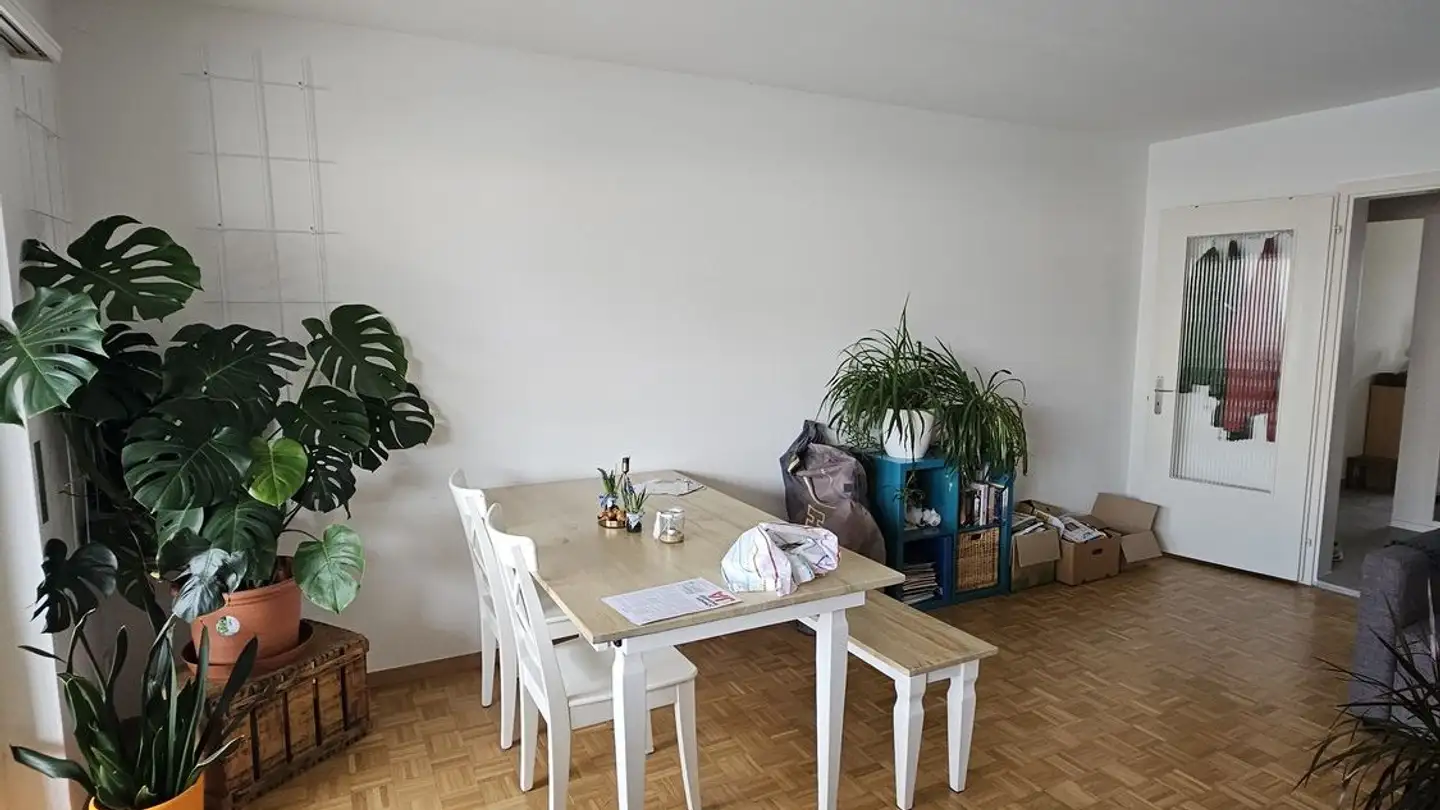 Stanza singola in affitto - Sustenstrasse 20, 3604 Thun - Foto 3