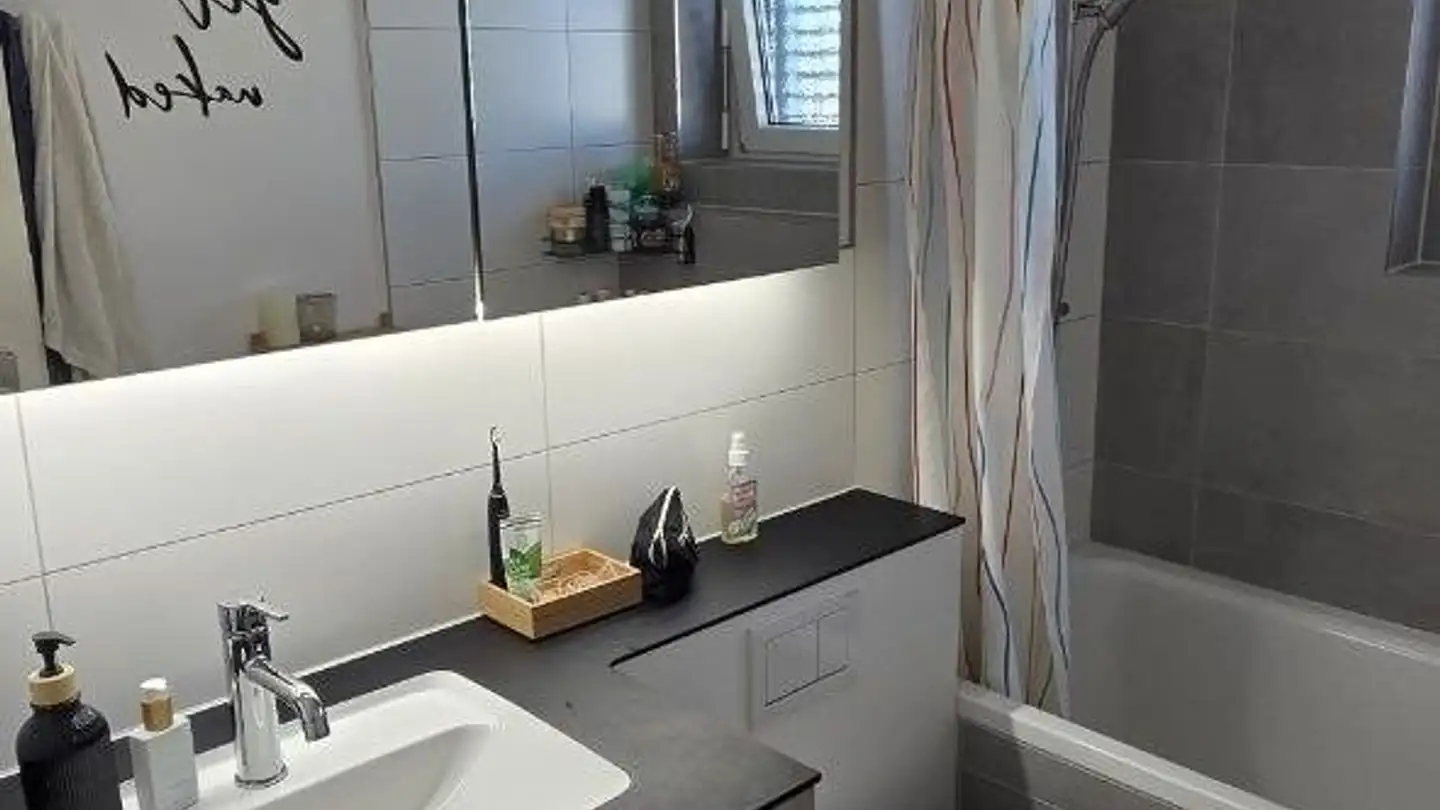 Stanza singola in affitto - Sustenstrasse 20, 3604 Thun - Foto 4