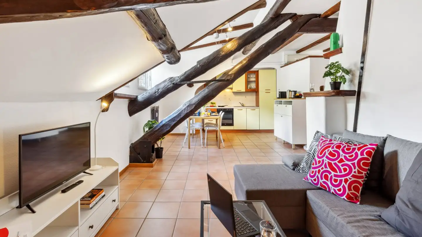 Appartamento ammobiliato in affitto - Via A. Giovannini 15, 6710 Biasca - Foto 3