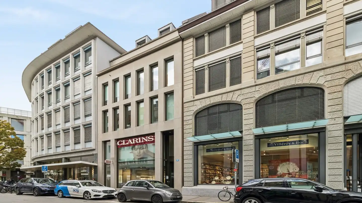 Negozio in affitto - Gerbergasse 6, 8001 Zürich