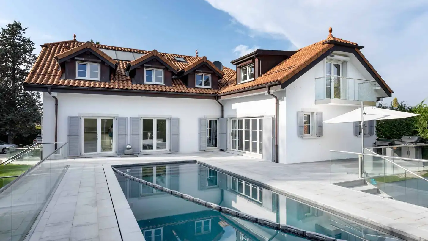 Villa in vendita - 1297 Founex - Foto 2