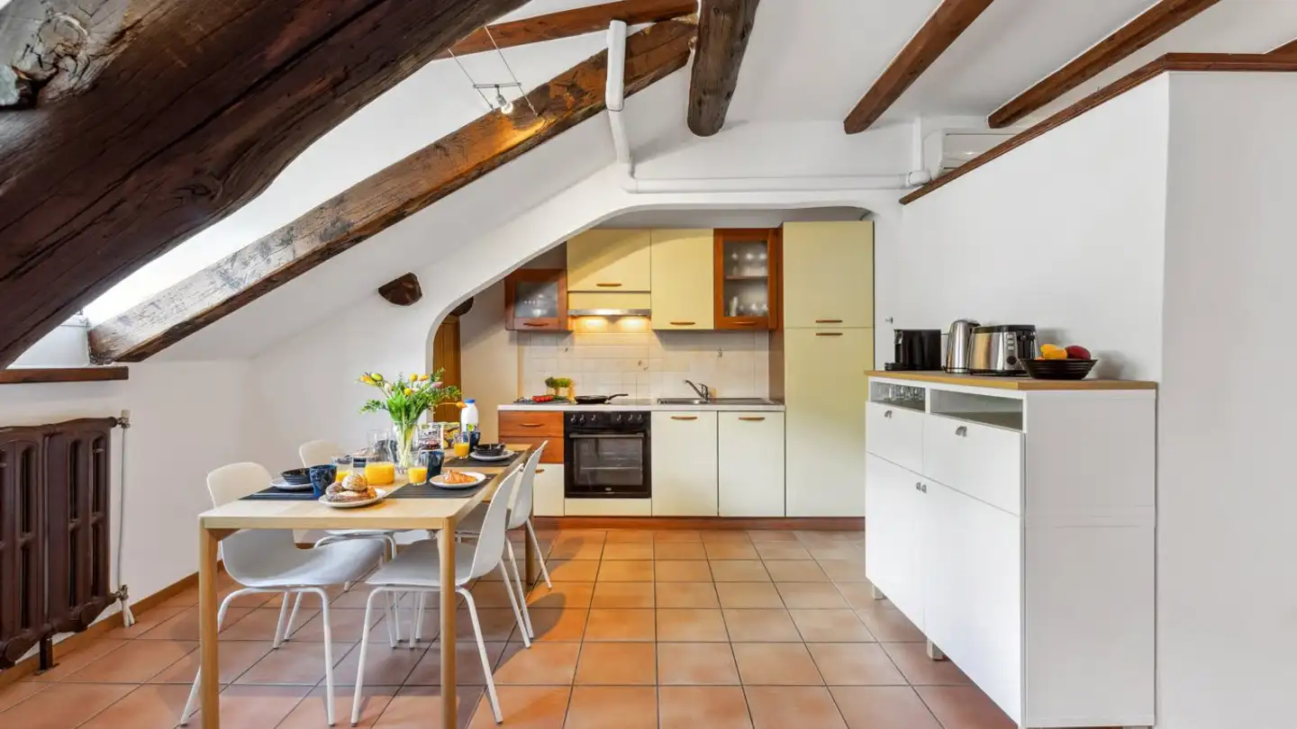 Appartamento ammobiliato in affitto - Via A. Giovannini 15, 6710 Biasca