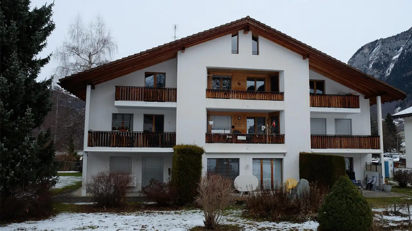 Penthouse for sale - 7440 Andeer