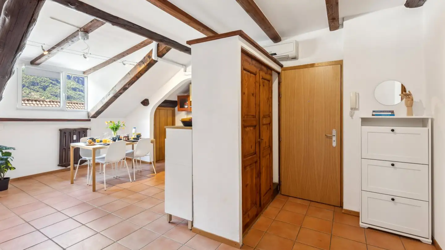 Appartamento ammobiliato in affitto - Via A. Giovannini 15, 6710 Biasca - Foto 4