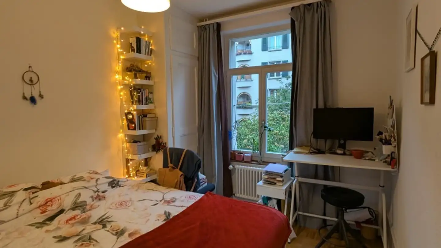 Zimmer mieten - 3012 Bern