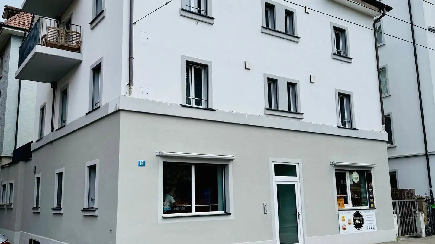 Office space for rent - Militärstrasse 16, 8004 Zürich