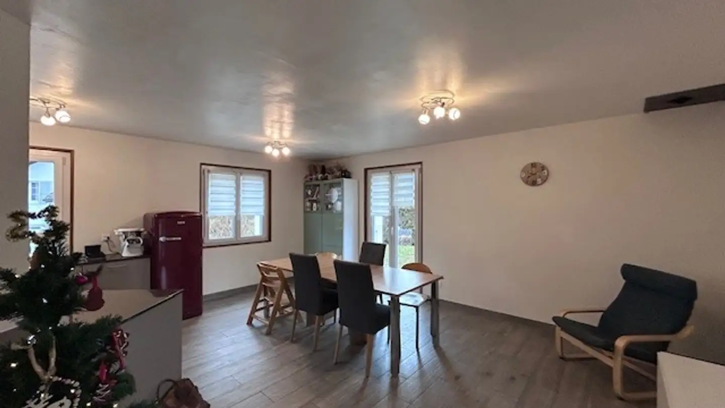 Einfamilienhaus mieten - Chemin Du Pré-Du-Crêt 34, 1647 Corbières - Foto 2