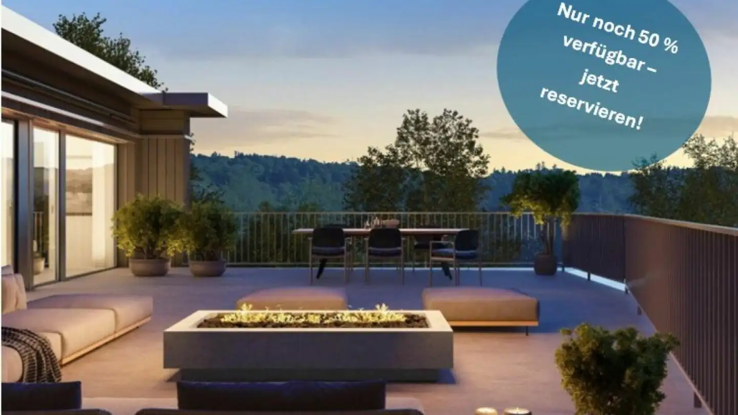 Wohnung kaufen - Hofstrasse 4, 5745 Safenwil