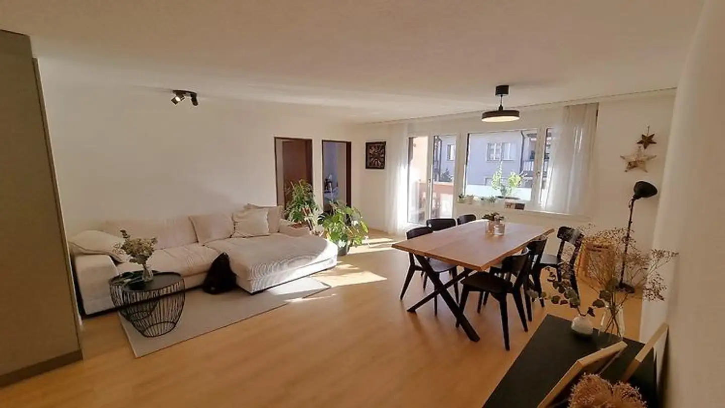 Möblierte Wohnung mieten - 6410 Goldau - Foto 2