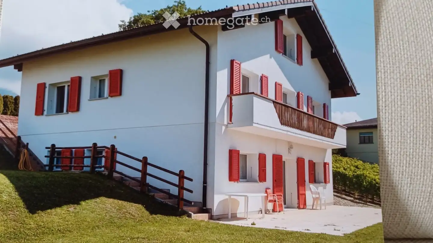 Appartamento in affitto - Chemin De Pradzéré 37, 1965 Savièse