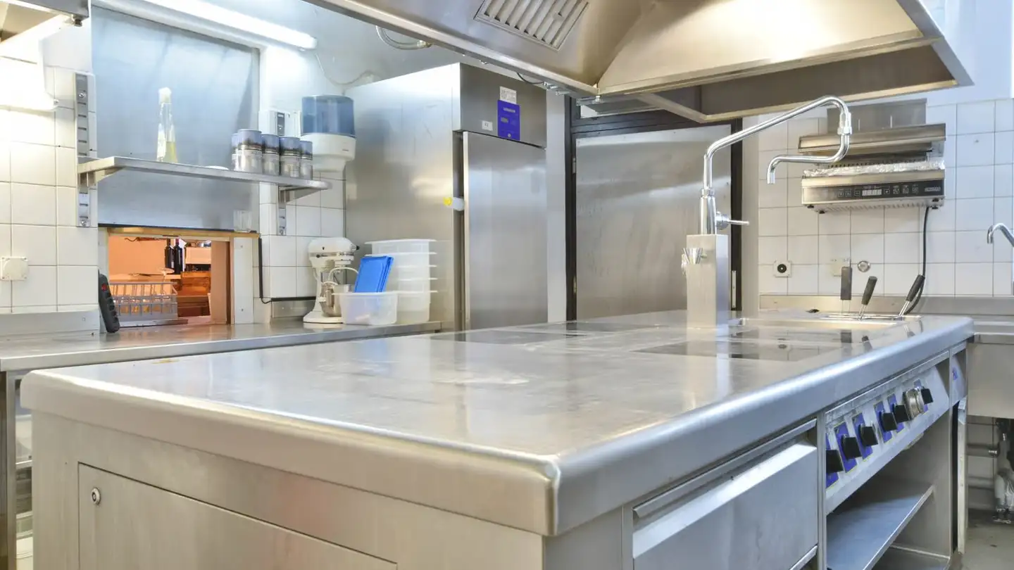 Restaurant mieten - Via Pescatori 8, 6600 Muralto - Foto 3