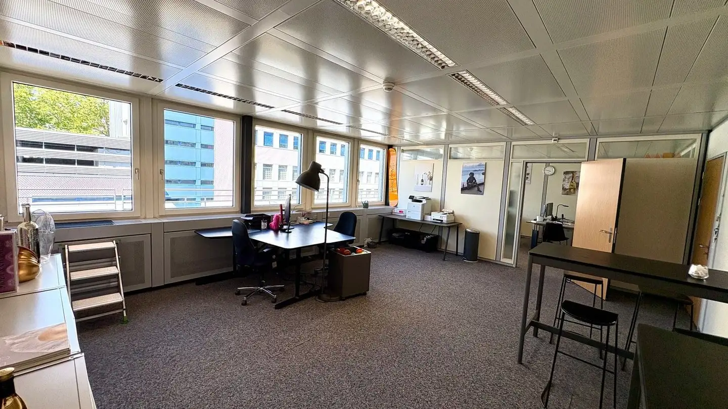 Bureau à louer - Avenue De Sévelin 46, 1004 Lausanne