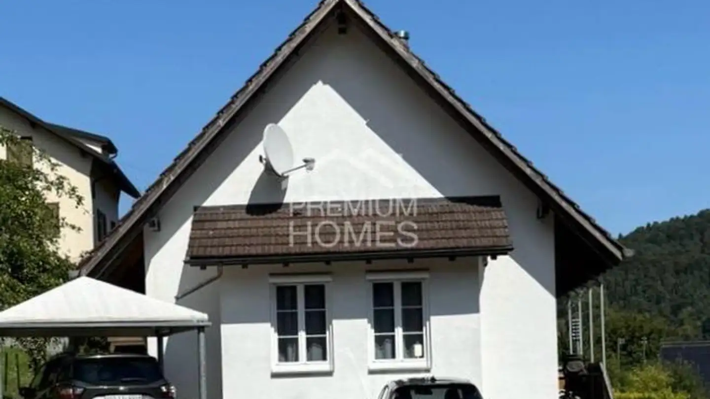 Cave house for rent - 4252 Bärschwil