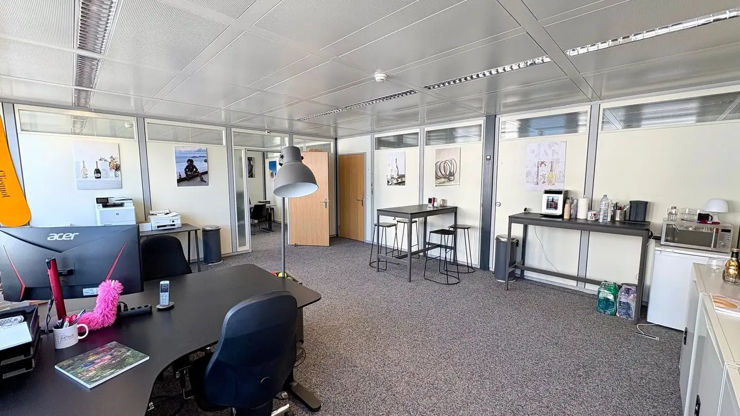 Bureau à louer - Avenue De Sévelin 46, 1004 Lausanne - Photo 2