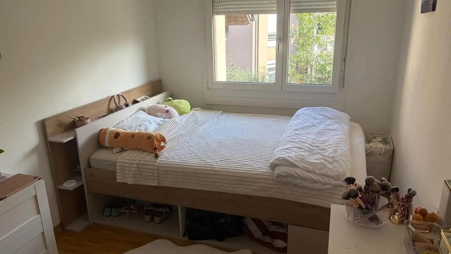 Zimmer mieten - 8306 Brüttisellen