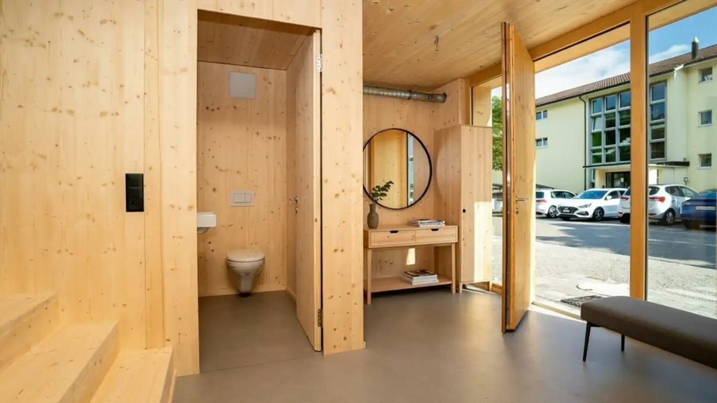 Casa singola in vendita - Kirchstrasse 23a, 9532 Rickenbach b. Wil - Foto 4