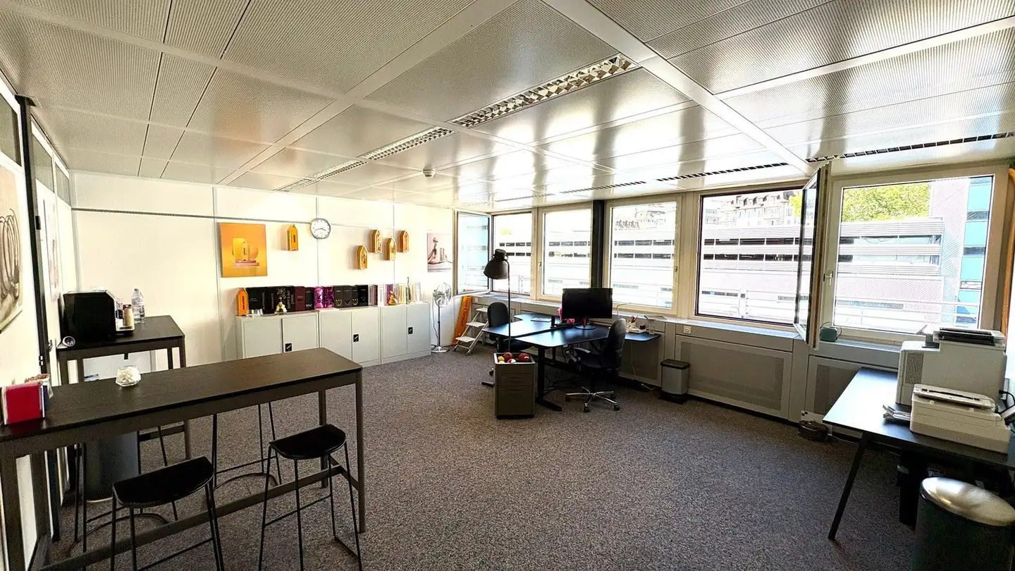 Bureau à louer - Avenue De Sévelin 46, 1004 Lausanne - Photo 4