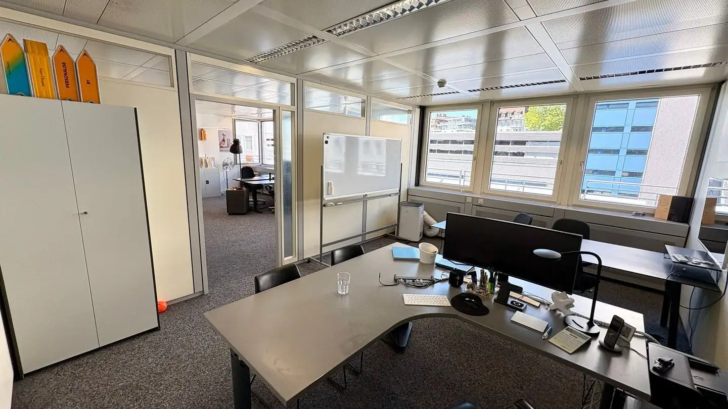 Bureau à louer - Avenue De Sévelin 46, 1004 Lausanne - Photo 3