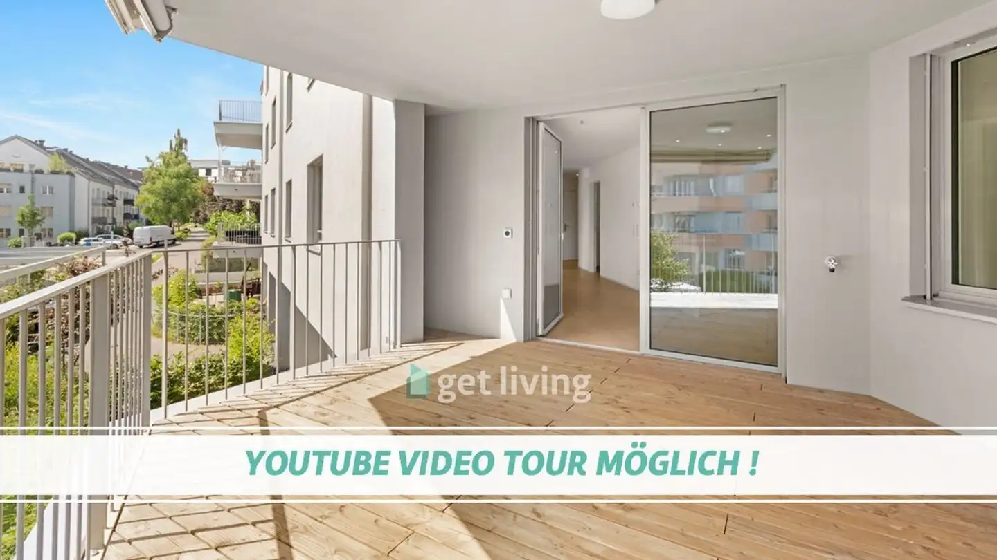 Appartement à louer - Eichrainstrasse 27, 8052 Zürich