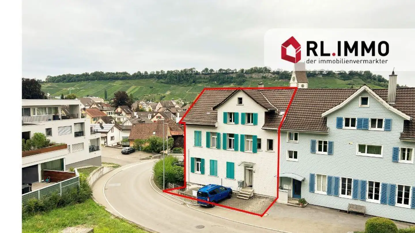 Immeuble résidentiel à vendre - 9425 Thal