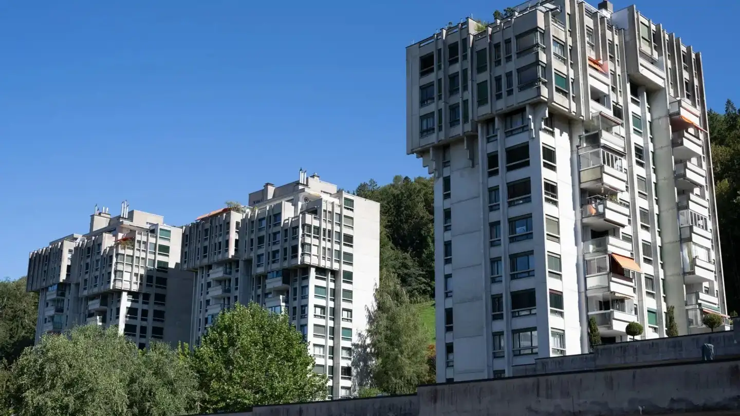 Appartement à louer - Achslenstrasse 15, 9016 St. Gallen - Photo 2