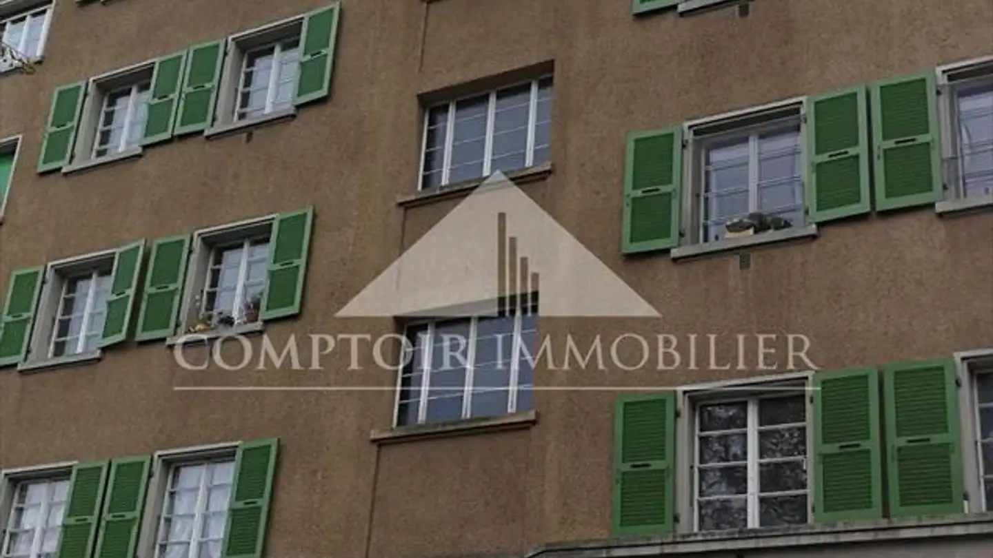 Apartment for rent - Rue Dejean 3, 1202 Genève