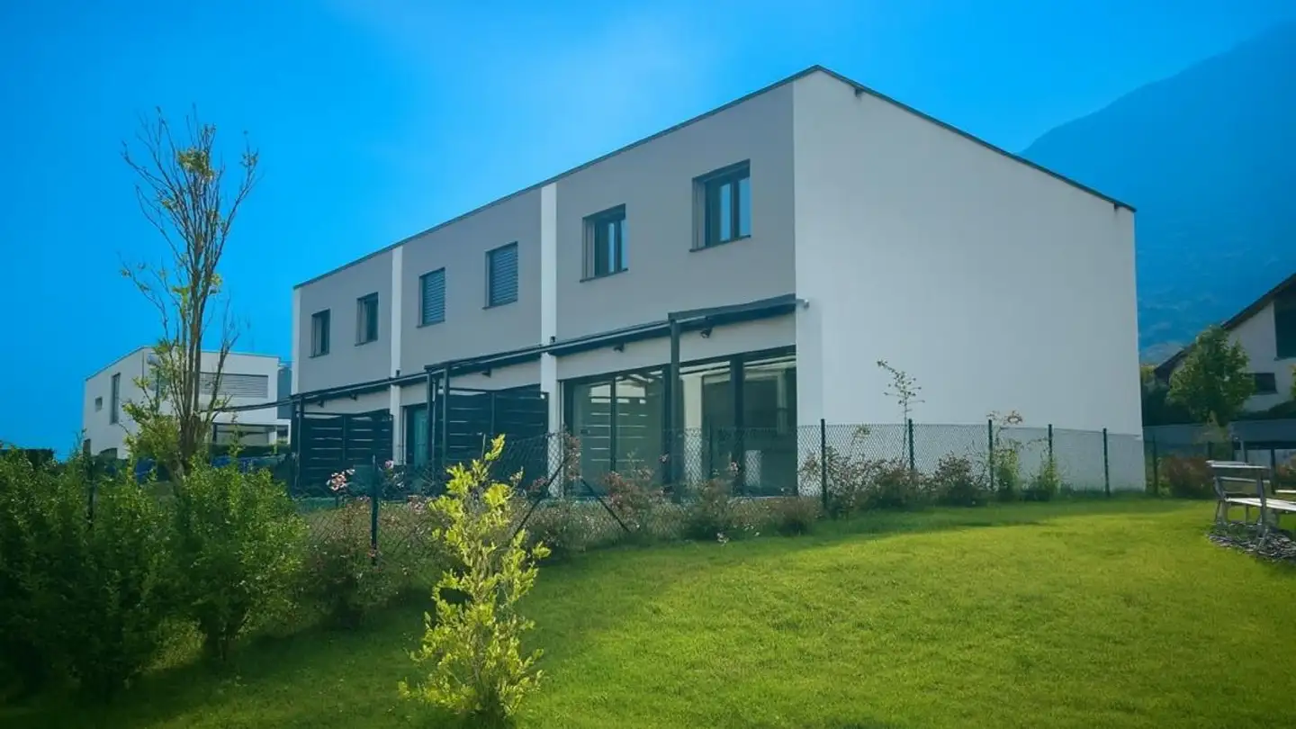 Reihenhaus kaufen - 6528 Camorino