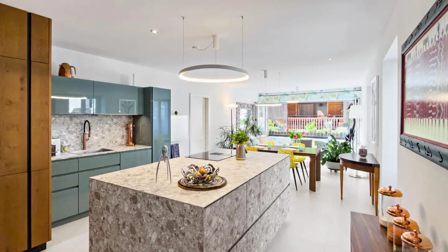 Penthouse kaufen - 1291 Commugny