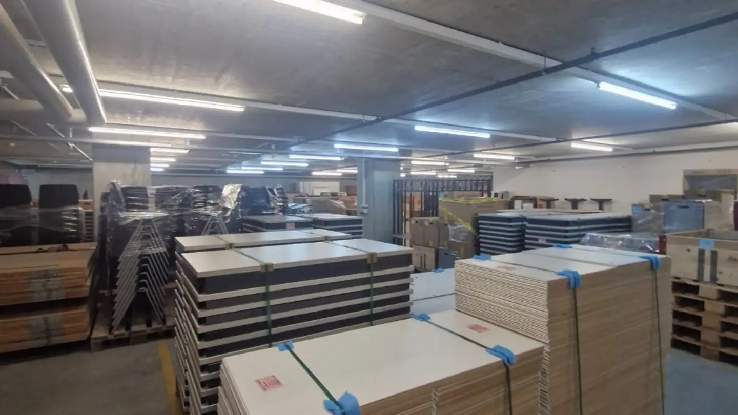 Commerciale in affitto - Rudolf-Maag-Strasse 5, 8157 Dielsdorf - Foto 4