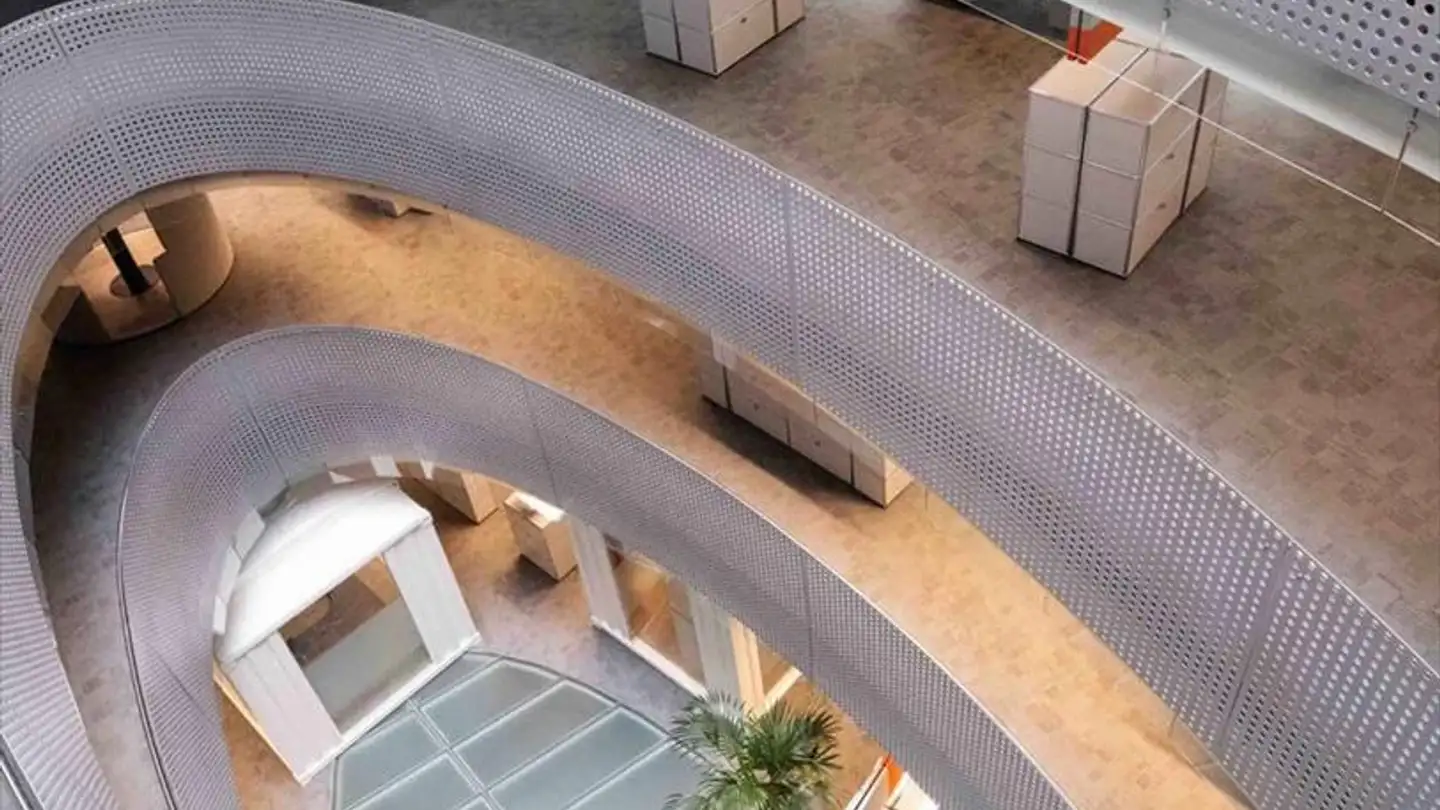 Spazio ufficio in affitto - Place Des Alpes 1, 1201 Genève - Foto 3