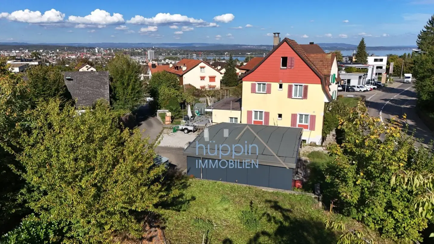 Single house for sale - Brunnenstrasse 8, 8280 Kreuzlingen