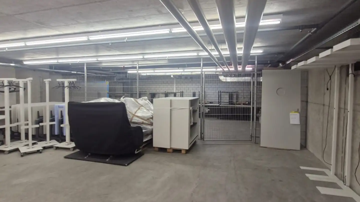 Commerciale in affitto - Rudolf-Maag-Strasse 5, 8157 Dielsdorf - Foto 4