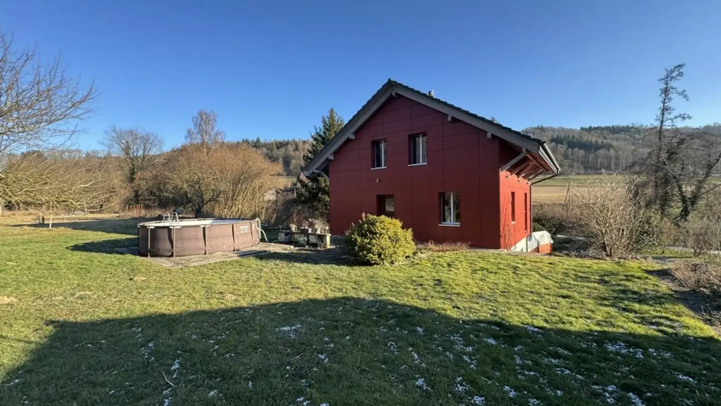 Chalet kaufen - Chemin De La Scie 7, 1415 Molondin - Foto 3