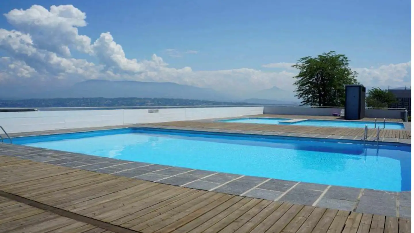 Appartamento in affitto - Avenue De-Budé 6, 1202 Genève