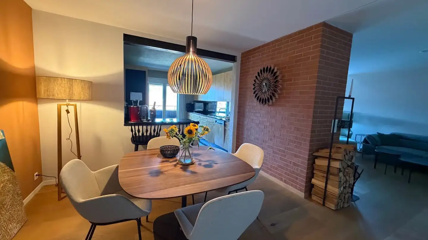 Semi-detached house for rent - Strättlighügel 42, 3645 Gwatt (Thun) - Photo 2