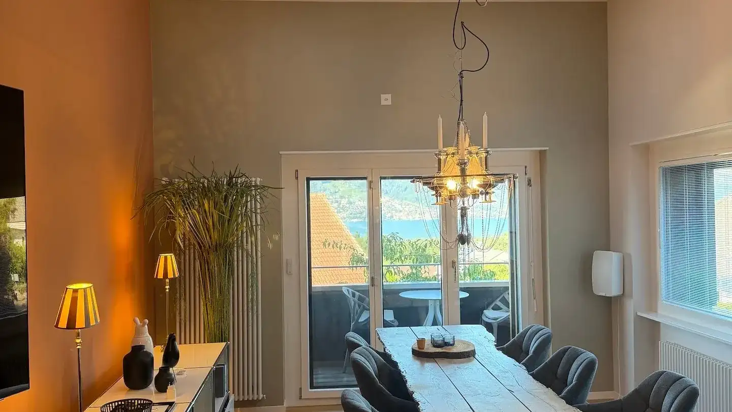 Semi-detached house for rent - Strättlighügel 42, 3645 Gwatt (Thun) - Photo 3