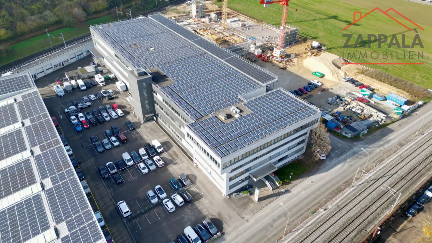 Commercial à louer - Industriestrasse 15, 4410 Liestal - Photo 2