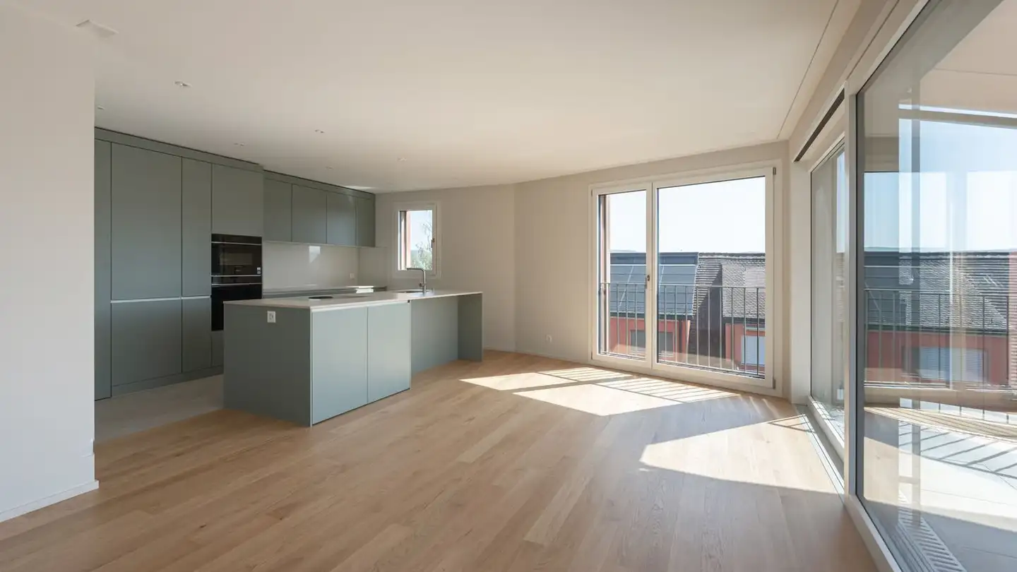 Penthouse for rent - Butzenstrasse 38, 8038 Zürich - Photo 4