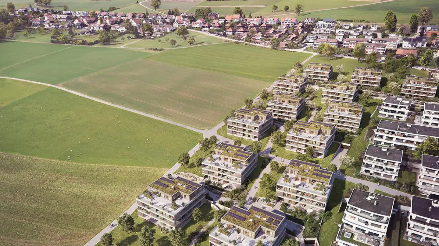 Appartamento in vendita - 5454 Bellikon