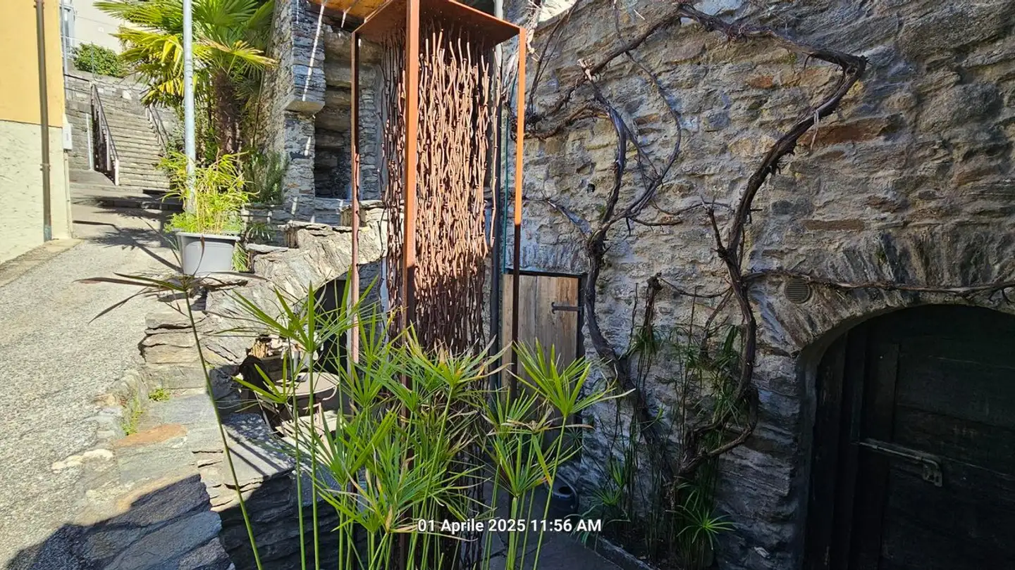 Apartment for sale - Vicolo Montagna 4, 6514 Sementina