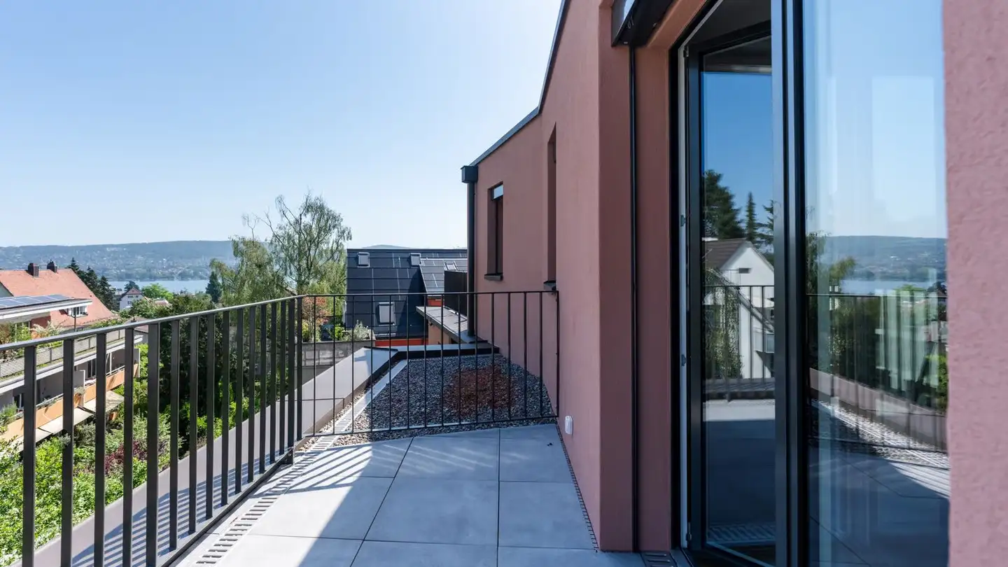 Penthouse for rent - Butzenstrasse 38, 8038 Zürich - Photo 3