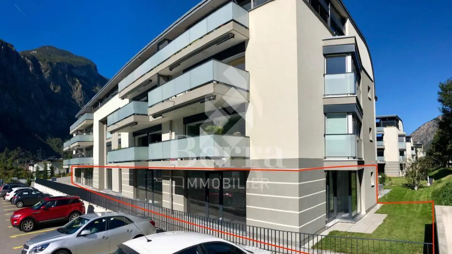 Spazio ufficio in vendita - 1920 Martigny - Foto 4