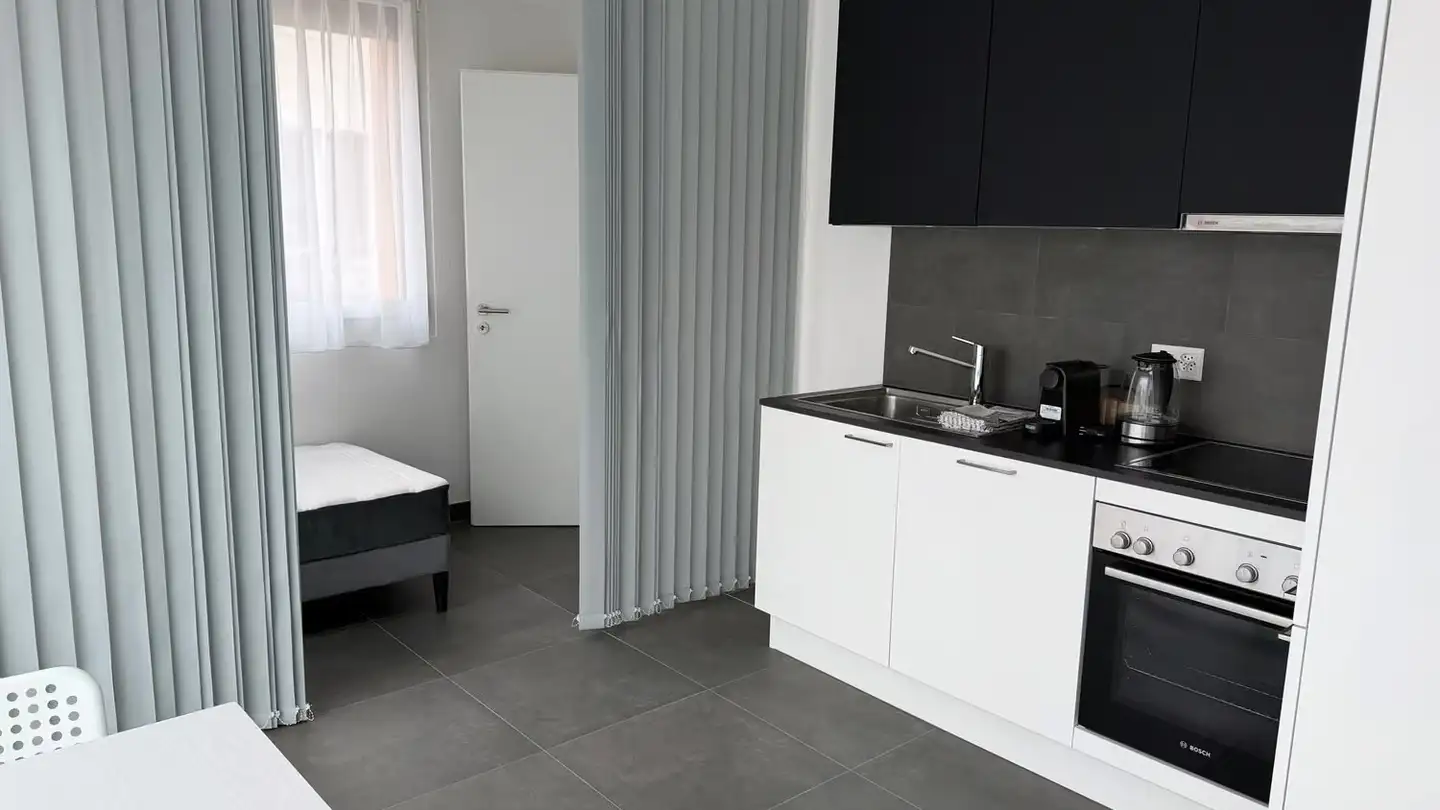 Studio in affitto - Rue Cordey 1, 1400 Yverdon-les-Bains - Foto 4